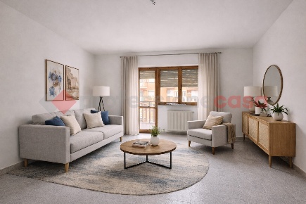 Foto Appartamento in Via dei fiori 1, Alatri Centro di 137 m² con 4 locali