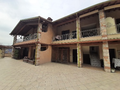 Foto Appartamento in Via Carpen, Villanuova sul Clisi di 64 m² con 3 locali