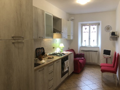 Foto Appartamento in Via Urbano Sabellico 36, Alatri Centro di 40 m²