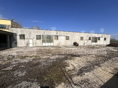 Foto Capannone industriale in Via Casa Mondesi 0, Pietradefusi Centro