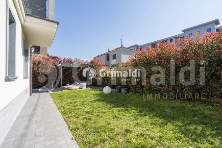 Foto Appartamento in Via Silvio Pellico 27, Cinisello Balsamo Borgo Misto