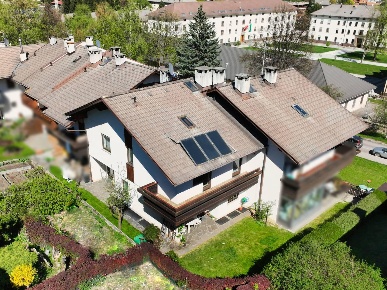 Foto Villa a schiera in Adolph-Kolping, Vipiteno Centro di 224 m²