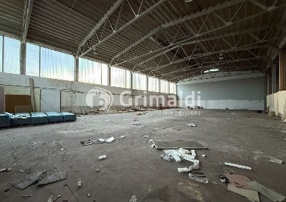 Foto Capannone industriale in Via delle industrie snc, Bellizzi di 1600 m²