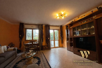 Foto Villa a schiera in VIA ernesto  balducci 10, Roma Ponte di Nona