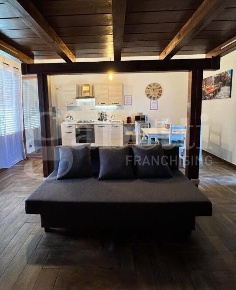 Foto Appartamento in Via Cappuccini 19, Palermo Zisa di 30 m² con 1 locali