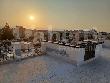 Foto Appartamento in Via Regalbuto 30, Bagheria Centro di 70 m² in affitto