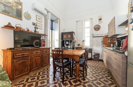 Foto Appartamento in Via Antonio Santangelo Fulci 83, Catania di 155 m²