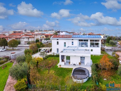 Foto Villa unifamiliare in Via Schiave 18, Gavardo Gavardo Sopraponte