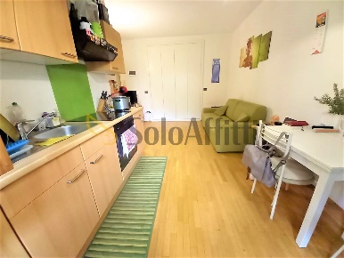 Foto Appartamento in Via della Zecca Münzbankweg, Bolzano di 40 m²