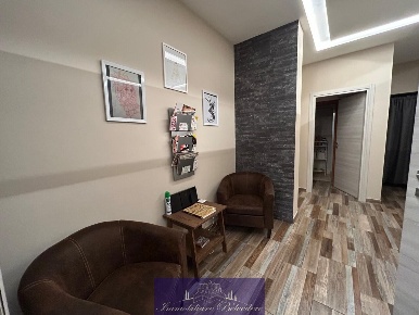 Foto Locale commerciale in Via Francesco Corteccia, Firenze Novoli di 53 m²