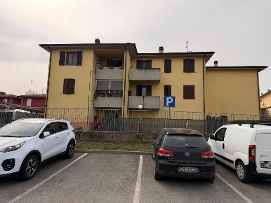 Foto Appartamento in Strada Villa di Sotto 39, Fontevivo Centro di 55 m²