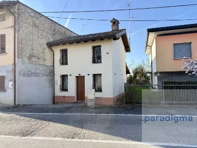 Foto Casa indipendente a Guazzora Centro con 2 locali in vendita