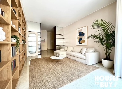 Foto Appartamento in Via Fabio Filzi 8, Milano Centrale con 4 locali