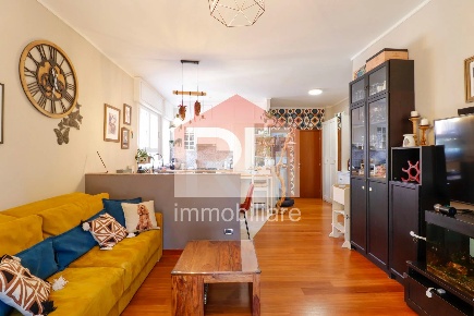 Foto Appartamento in Via Antonio Fontanesi, Bologna Mazzini - Fossolo