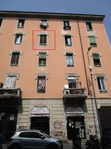 Foto Appartamento a Milano Parco Trotter di 43 m² con 2 locali in vendita