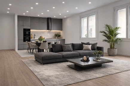 Foto Appartamento a Livorno Calzabigi di 85 m² con 5 locali in vendita