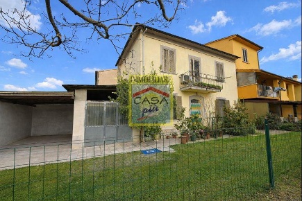 Foto Casa indipendente a Pontedera Villaggi, Bellaria di 123 m² in vendita