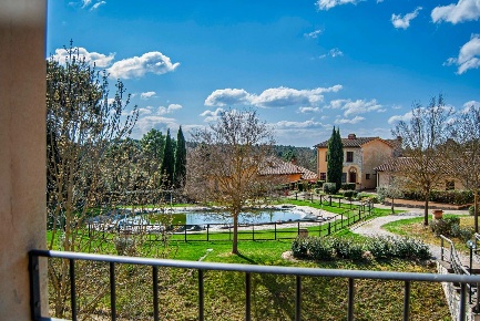Foto Appartamento a Gambassi Terme di 57 m² con 2 locali in vendita