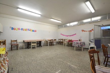 Foto Locale commerciale a Lucca San Donato di 150 m² con 3 locali