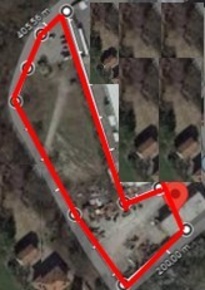 Foto Terreno industriale a Mariano Comense di 7600 m² in vendita