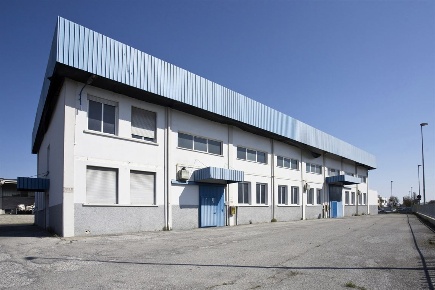 Foto Capannone industriale a Verolanuova di 2135 m² in vendita