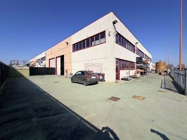 Foto Capannone industriale a Cesena Pievesestina - San Cristoforo di 433 m²