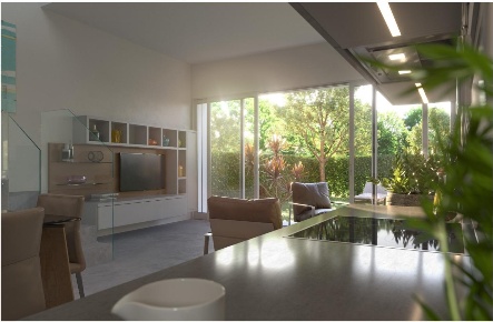 Foto Villa a schiera in via caselle, San Lazzaro di Savena di 113 m²