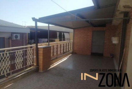 Foto Appartamento in via Antonio Iannarelli, San Severo di 96 m² in vendita