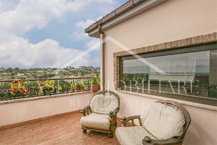 Foto Appartamento in via degli ulivi, Formello Centro di 21 m² con 3 locali