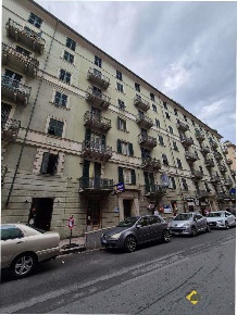 Foto Appartamento in Via Teresio Mario Canepari, Genova Certosa di 97 m²