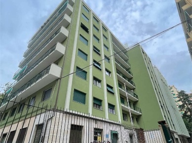 Foto Appartamento in Via La Spezia, Genova Sampierdarena di 119 m²