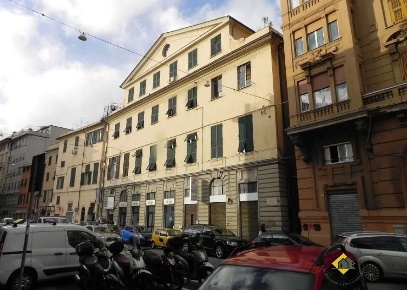 Foto Appartamento in Via Sampierdarena, Genova San Vincenzo di 93 m²