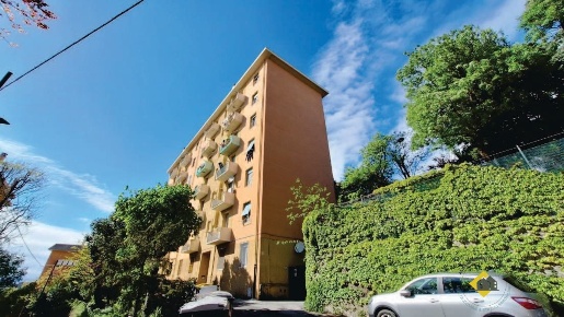 Foto Appartamento in Via N. Copernico, Genova Borgoratti di 59 m²