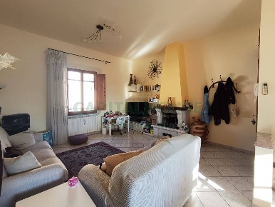 Foto Appartamento in BORGO GARIBALDI, Certaldo Certaldo Alto di 123 m²