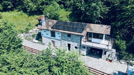 Foto Villa unifamiliare in LOCALITA' RONDANINO, Alta Valle Intelvi
