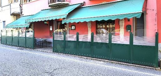 Foto Locale commerciale in Via Ponte Botta 18, Sedrina Botta di 132 m²