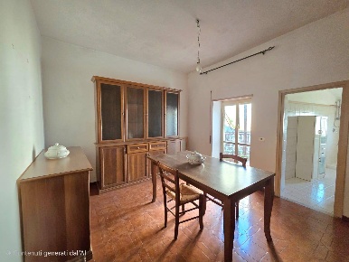 Foto Appartamento in via Pietro Belli, Caprarola Centro di 50 m² in vendita