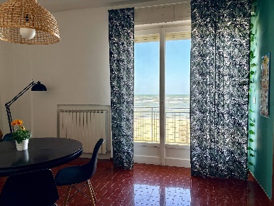 Foto Appartamento in Lungomare Italia 50, Senigallia Marzocca di 96 m²
