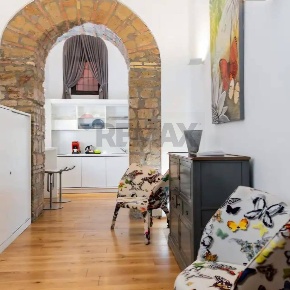 Foto Appartamento in Via Labicana 76, Roma Colle Oppio di 39 m² in vendita