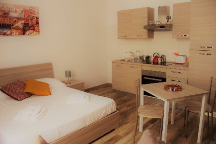 Foto Appartamento in Via Augusto Righi 11, Bologna Centro Storico di 35 m²