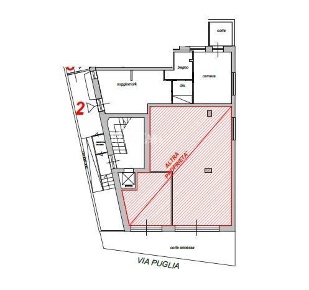 Foto Appartamento in via puglia, San Benedetto del Tronto De Gasperi, Conad