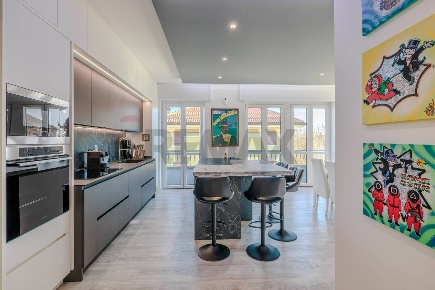 Foto Attico in VIA DEI CACCIA 2/B, Novara Centro - Stazione di 170 m²