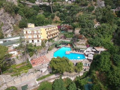 Foto Appartamento in VIA PASITEA, Positano Centro di 25 m² con 2 locali