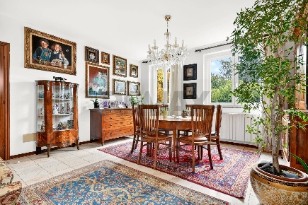 Foto Villa unifamiliare in VIA CA' BIANCA 7, Busto Arsizio di 231 m²