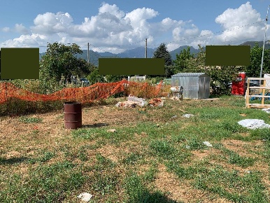 Foto Terreno residenziale in Via Pisanica, Pietrasanta di 620 m² in vendita