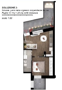 Foto Appartamento in via puglia, San Benedetto del Tronto De Gasperi, Conad