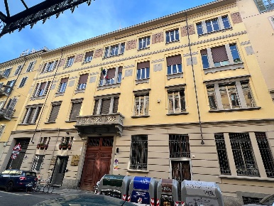 Foto Appartamento in Via Sant'anselmo 11, Torino San Salvario - Baretti