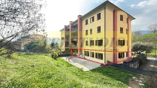 Foto Appartamento in Via Carducci 55/A, Pontida Centro di 130 m² in vendita
