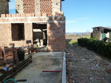 Foto Casa indipendente in via santa maria del giudice 12, Lucca di 90 m²