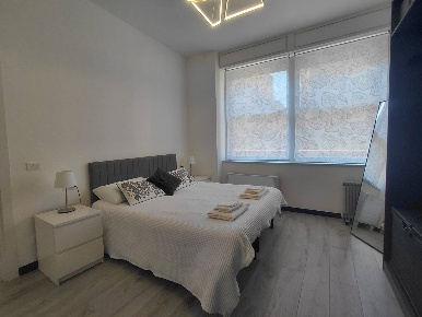 Foto Appartamento in Via Antonio Cantore 8H, Genova Sampierdarena di 58 m²